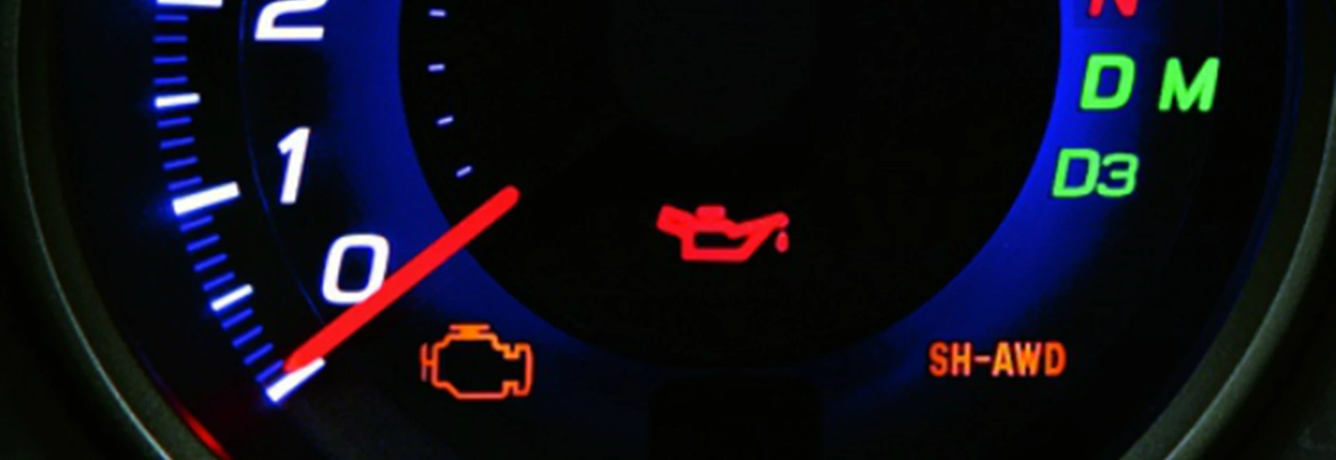 Car dashboard warning lights explained 